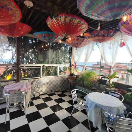 Pousada Tiriri Guesthouse Barra do Camaragibe ภายนอก รูปภาพ