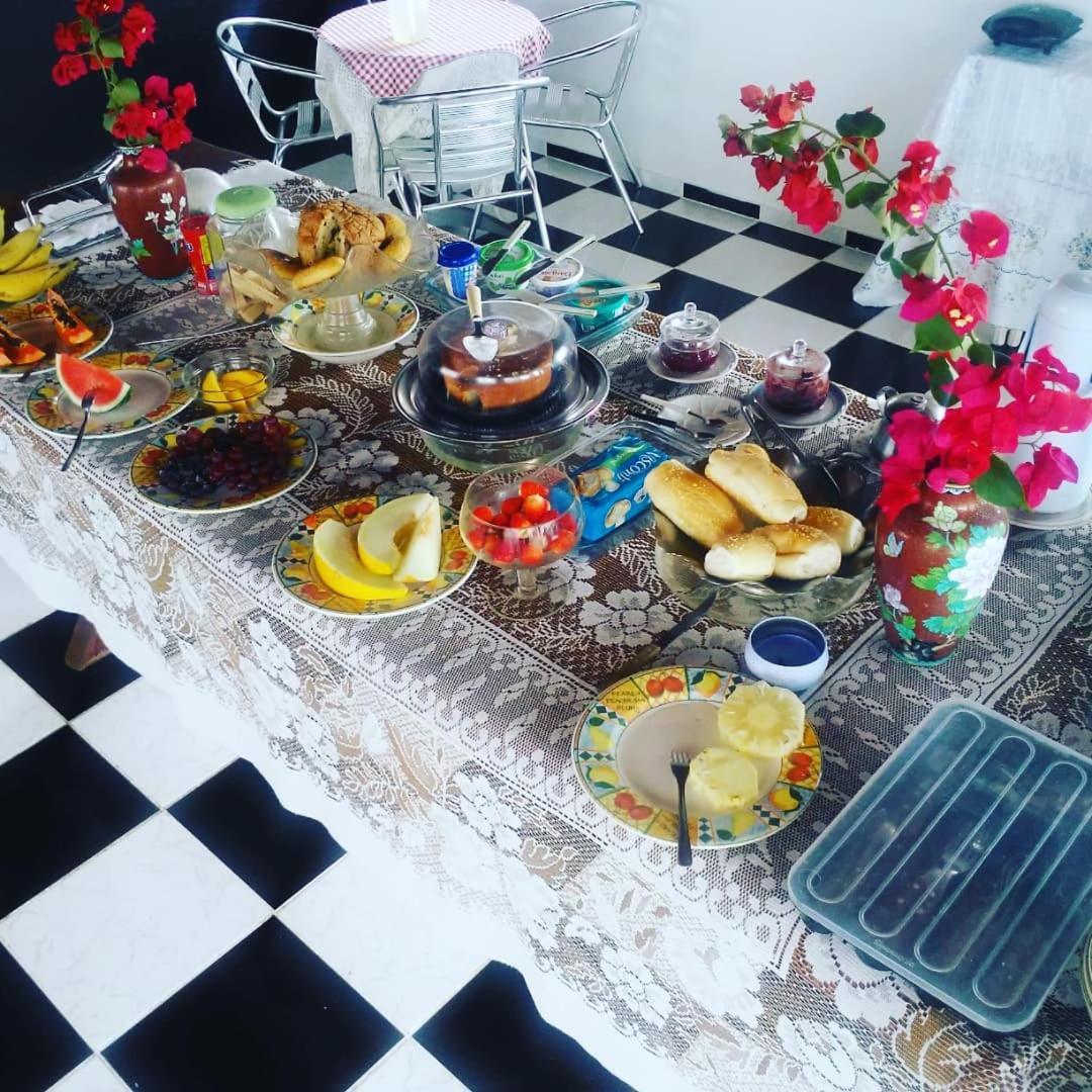 Pousada Tiriri Guesthouse Barra do Camaragibe ห้อง รูปภาพ