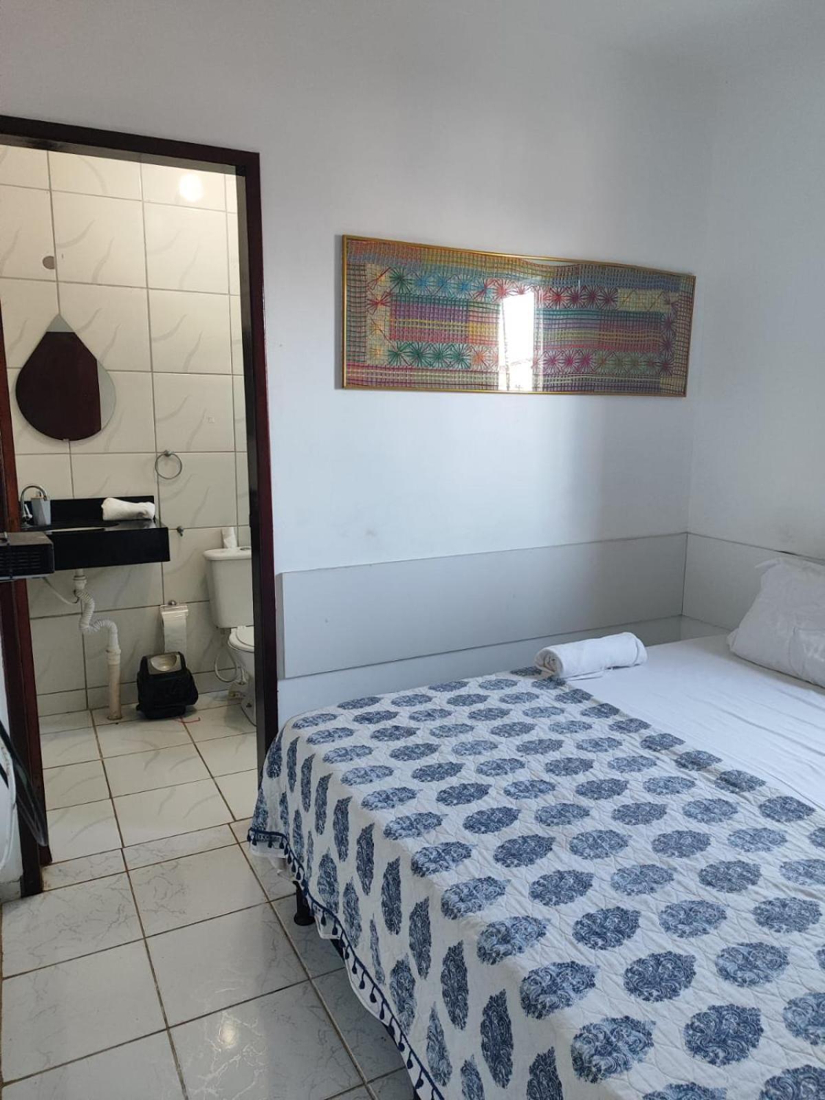 Pousada Tiriri Guesthouse Barra do Camaragibe ภายนอก รูปภาพ
