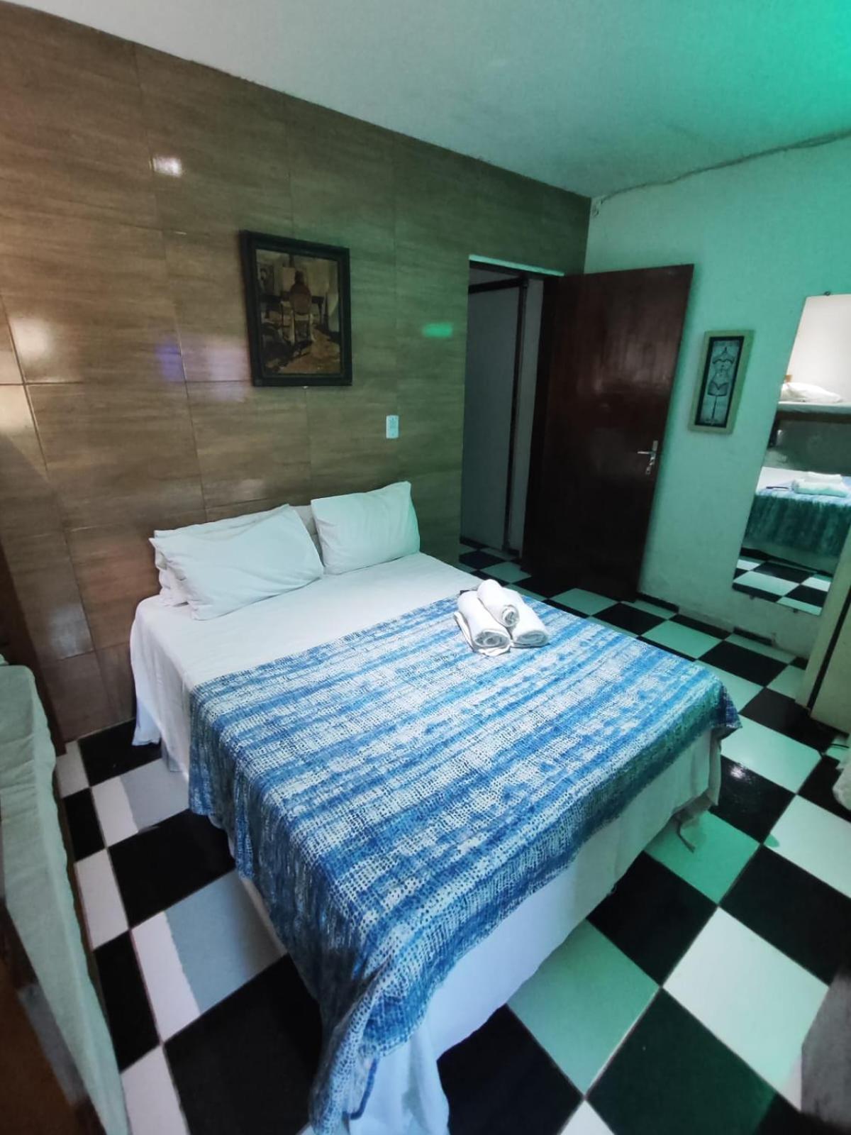 Pousada Tiriri Guesthouse Barra do Camaragibe ภายนอก รูปภาพ