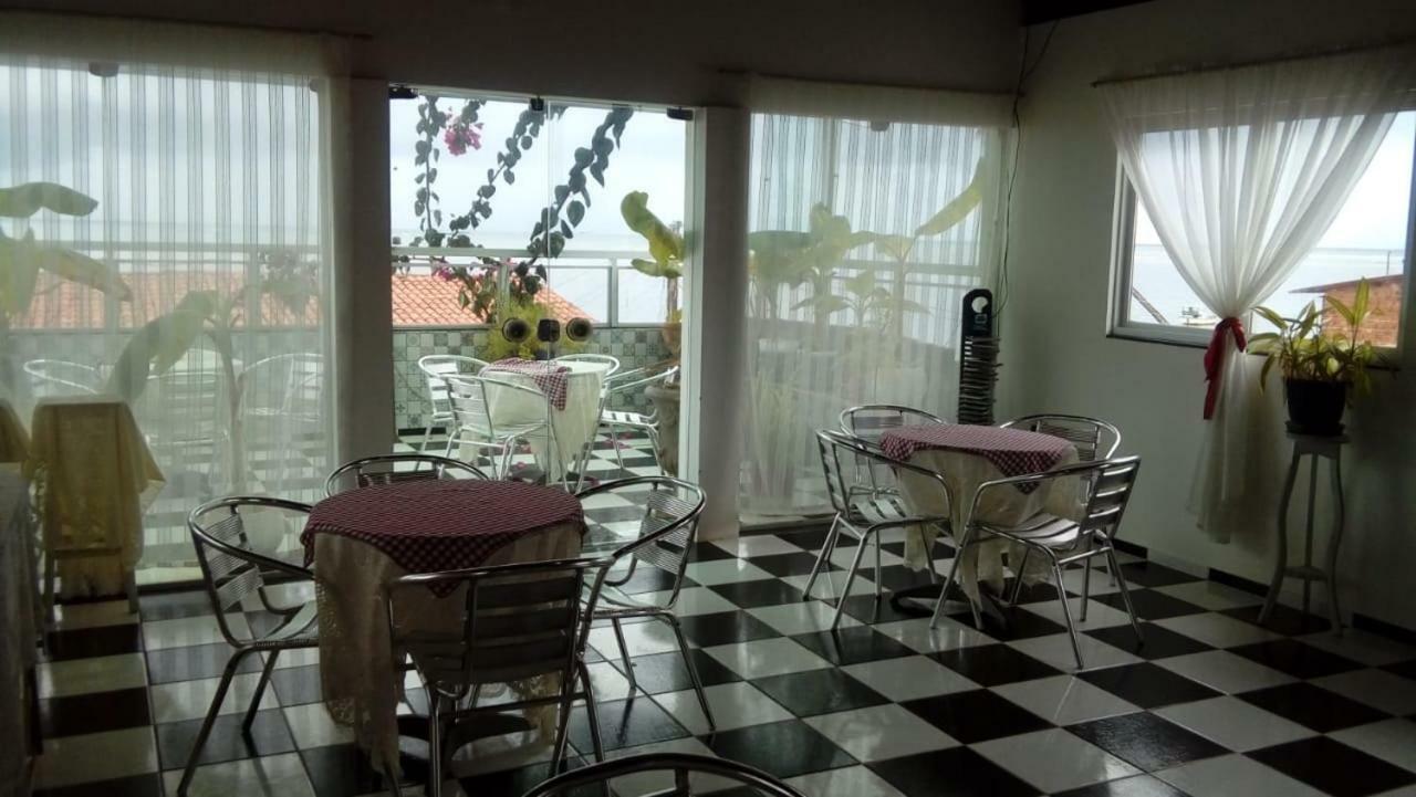 Pousada Tiriri Guesthouse Barra do Camaragibe ภายนอก รูปภาพ