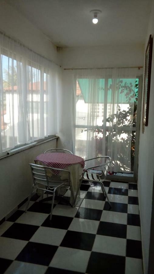 Pousada Tiriri Guesthouse Barra do Camaragibe ภายนอก รูปภาพ
