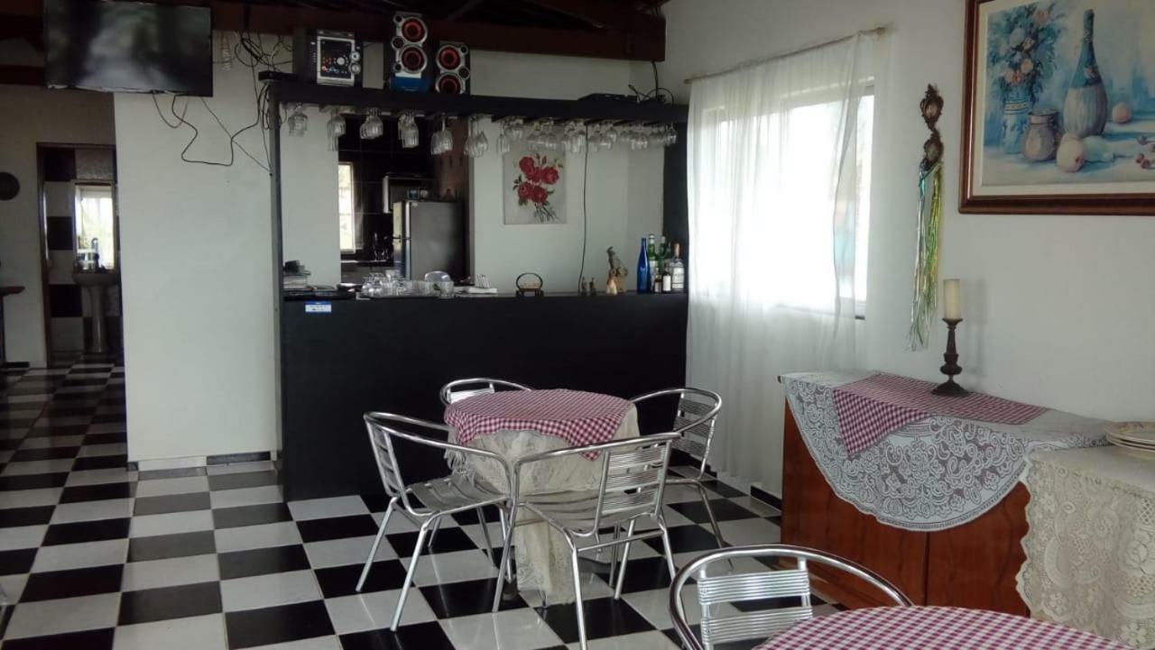 Pousada Tiriri Guesthouse Barra do Camaragibe ภายนอก รูปภาพ