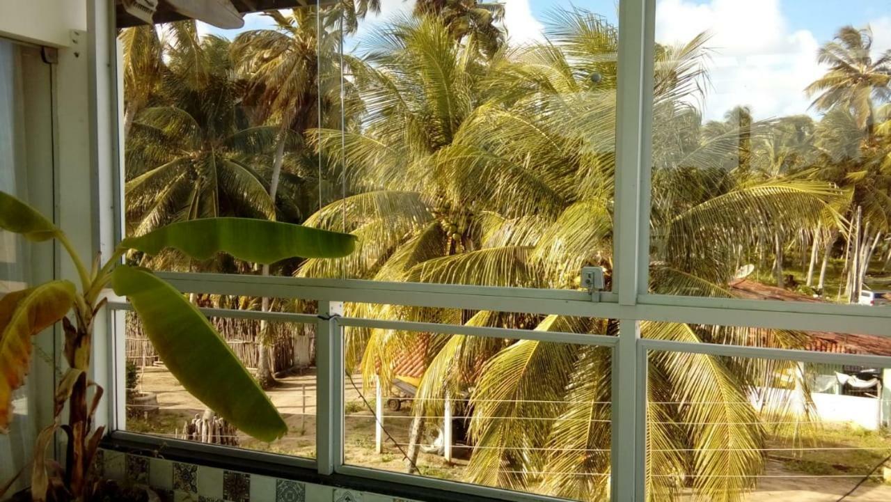 Pousada Tiriri Guesthouse Barra do Camaragibe ภายนอก รูปภาพ