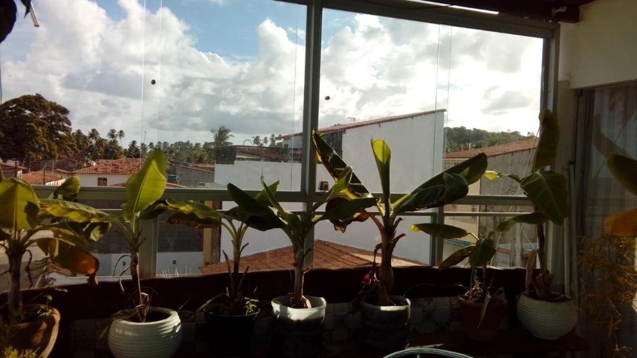 Pousada Tiriri Guesthouse Barra do Camaragibe ภายนอก รูปภาพ