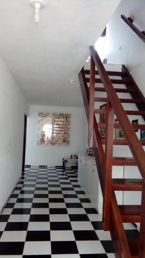 Pousada Tiriri Guesthouse Barra do Camaragibe ภายนอก รูปภาพ