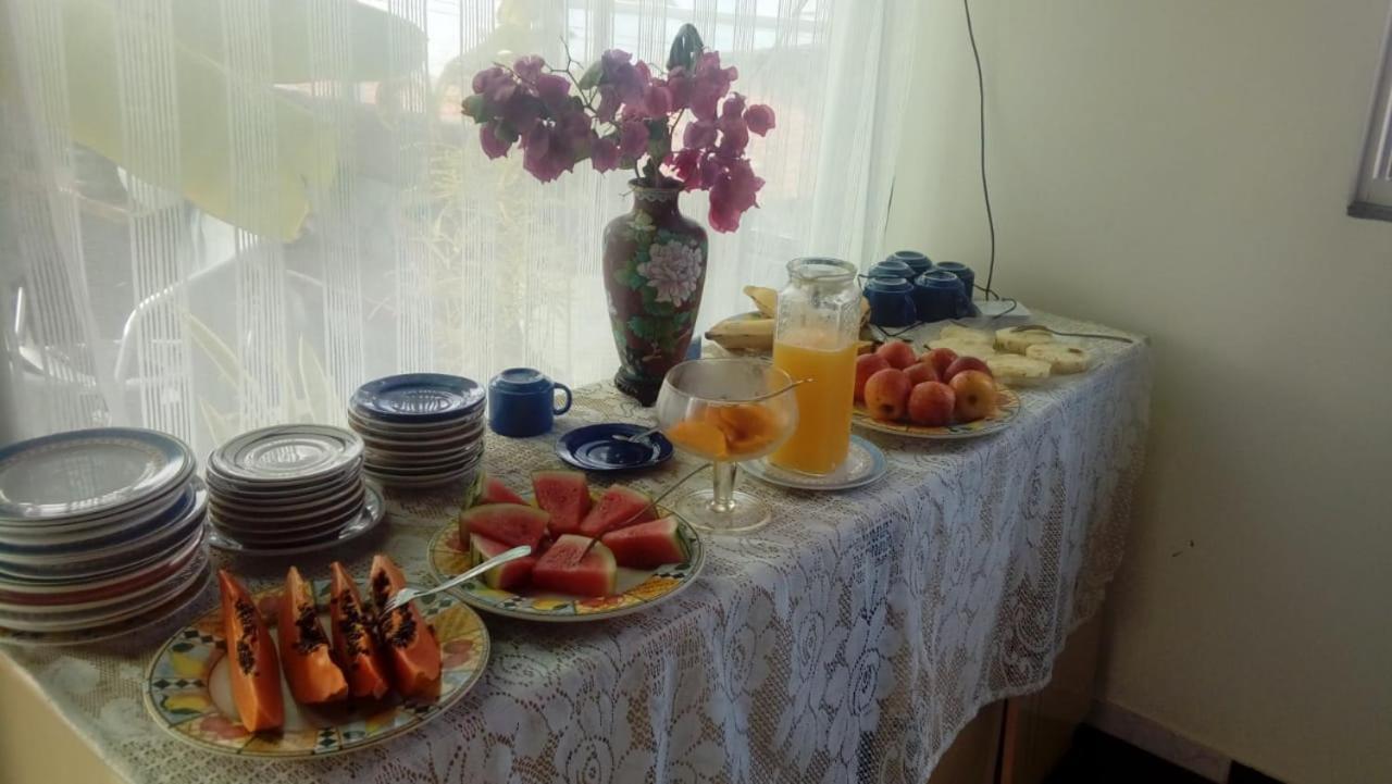 Pousada Tiriri Guesthouse Barra do Camaragibe ภายนอก รูปภาพ