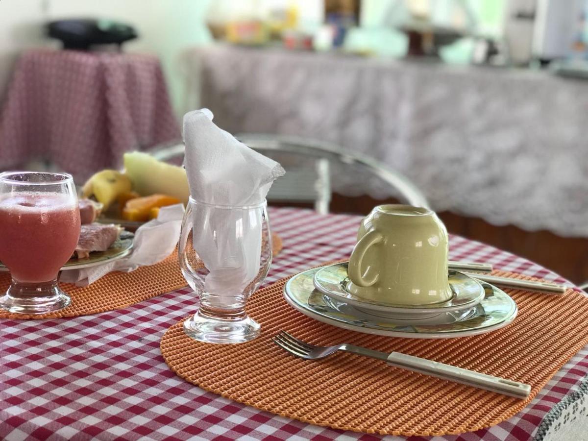 Pousada Tiriri Guesthouse Barra do Camaragibe ภายนอก รูปภาพ