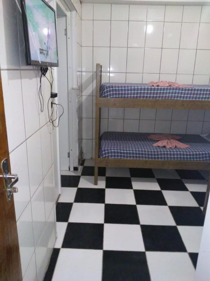 Pousada Tiriri Guesthouse Barra do Camaragibe ภายนอก รูปภาพ